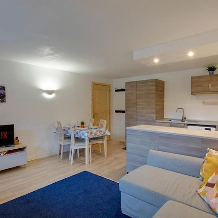 Chalet Grand Balcon 莱苏什 外观 照片